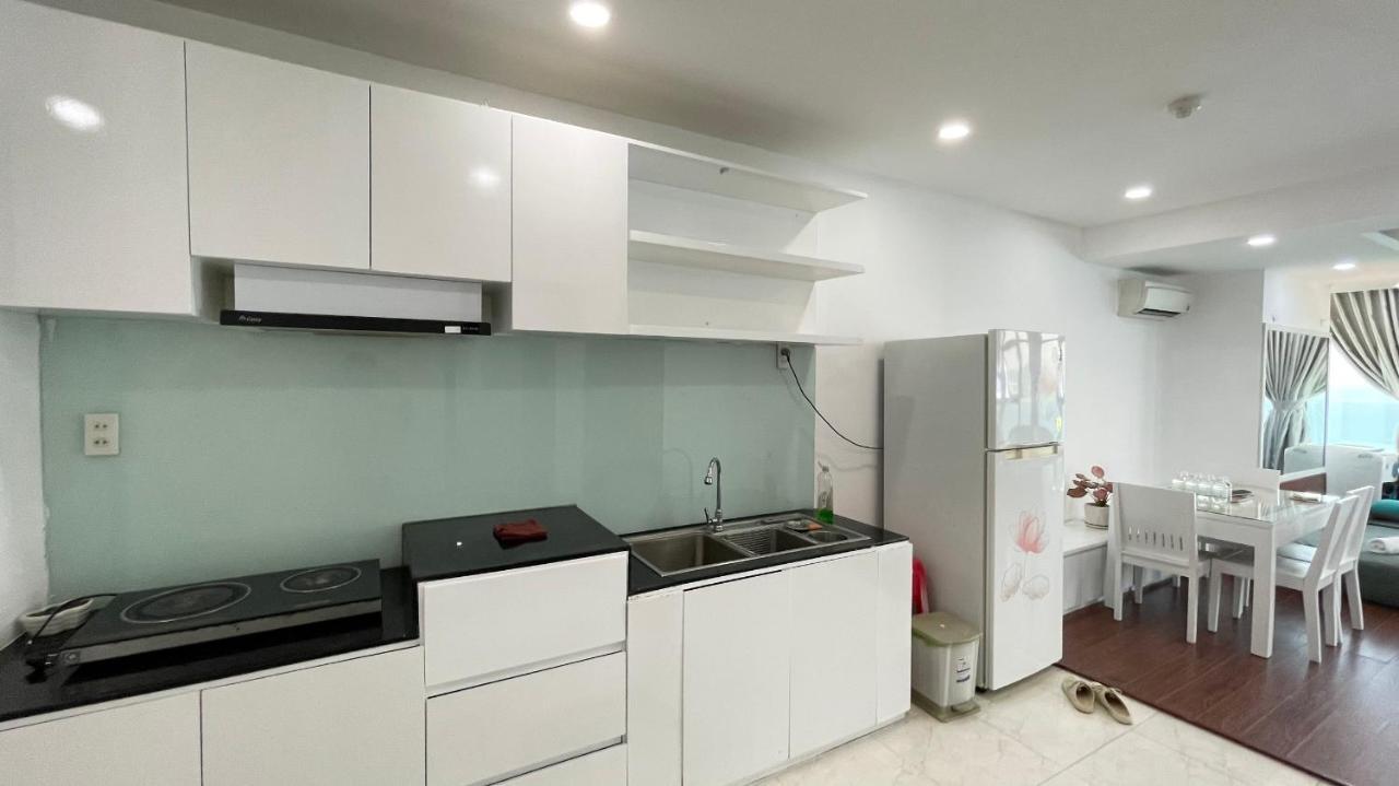Bitter Luxury Apartment 60 Tran Phu - Nha Trang Buitenkant foto