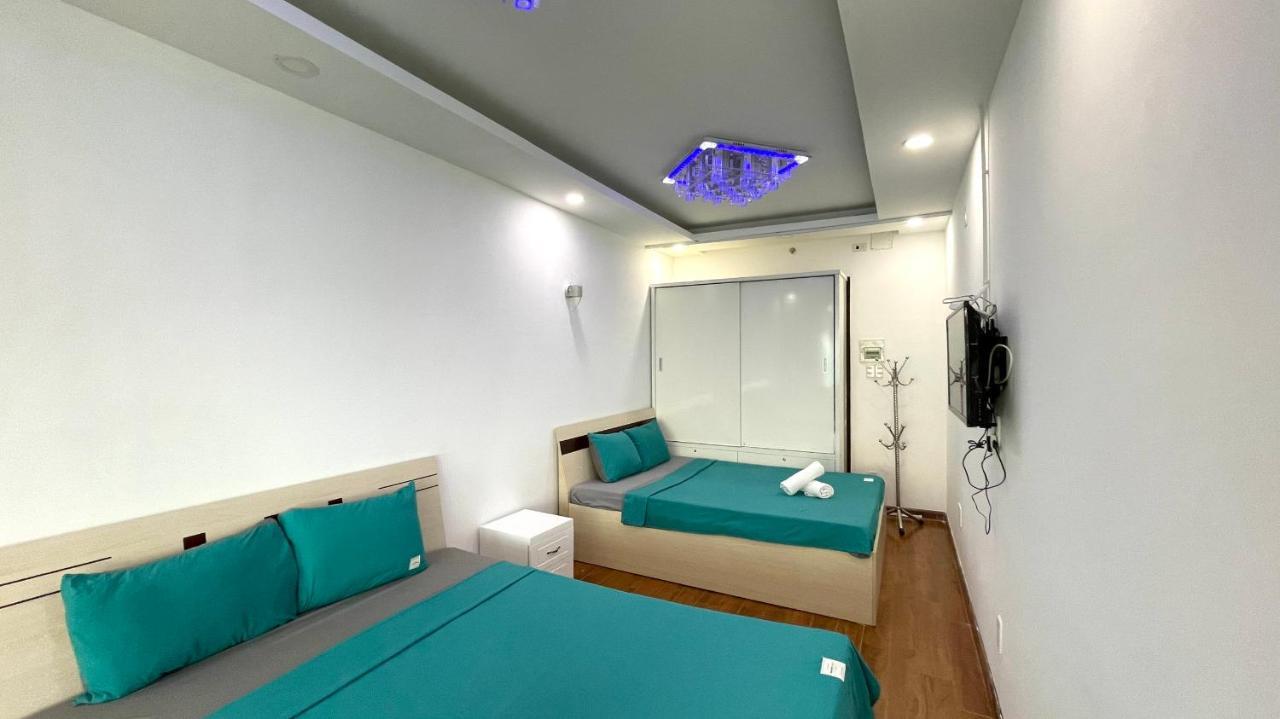 Bitter Luxury Apartment 60 Tran Phu - Nha Trang Buitenkant foto