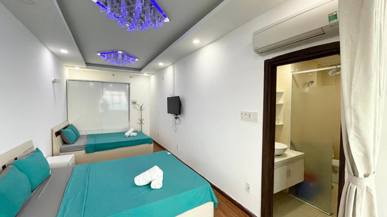 Bitter Luxury Apartment 60 Tran Phu - Nha Trang Buitenkant foto