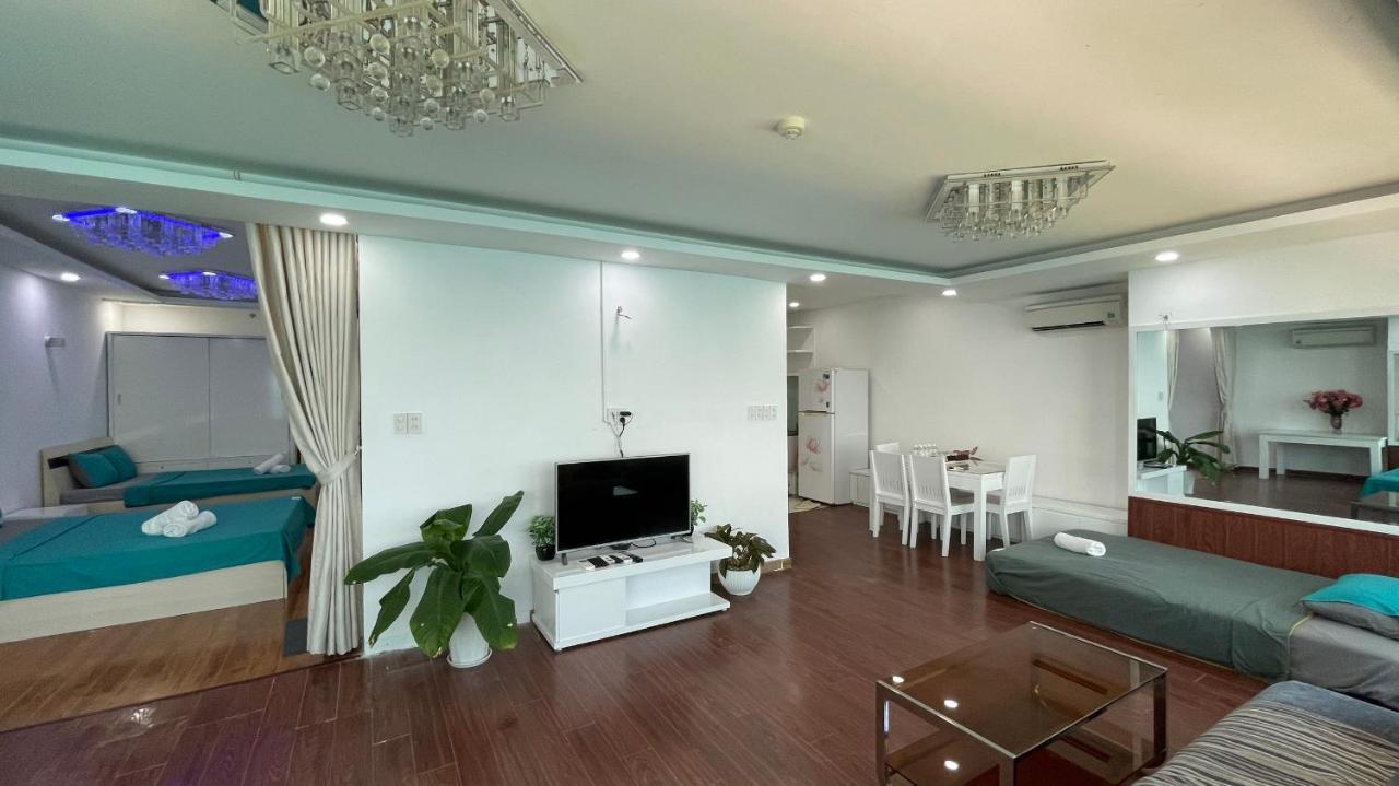 Bitter Luxury Apartment 60 Tran Phu - Nha Trang Buitenkant foto