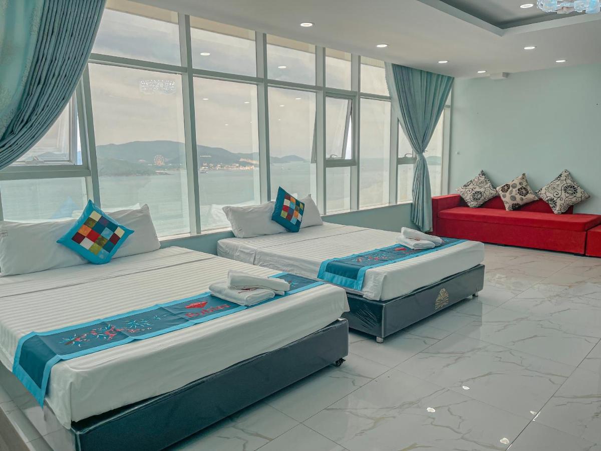 Bitter Luxury Apartment 60 Tran Phu - Nha Trang Buitenkant foto