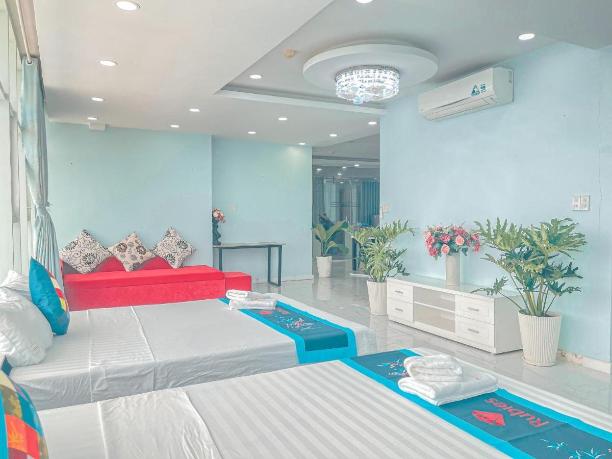 Bitter Luxury Apartment 60 Tran Phu - Nha Trang Buitenkant foto
