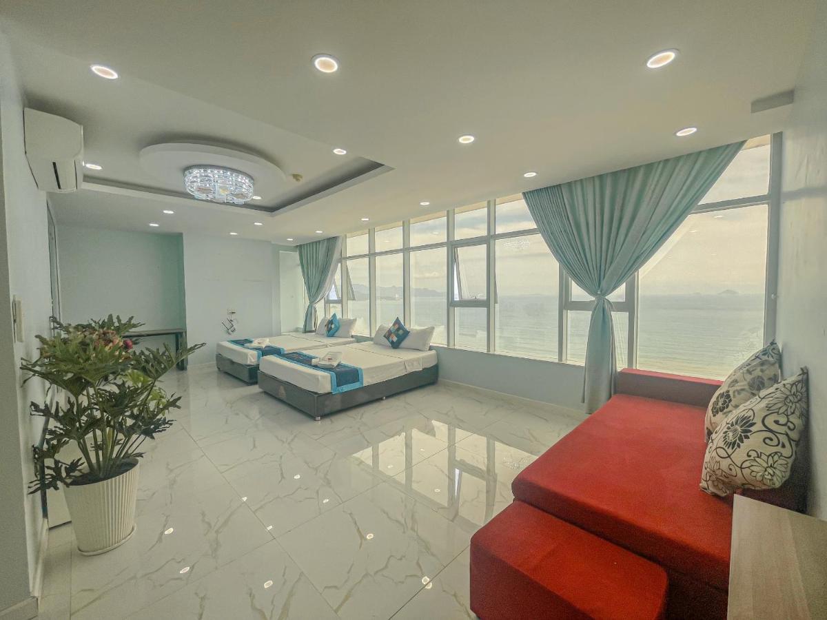 Bitter Luxury Apartment 60 Tran Phu - Nha Trang Buitenkant foto