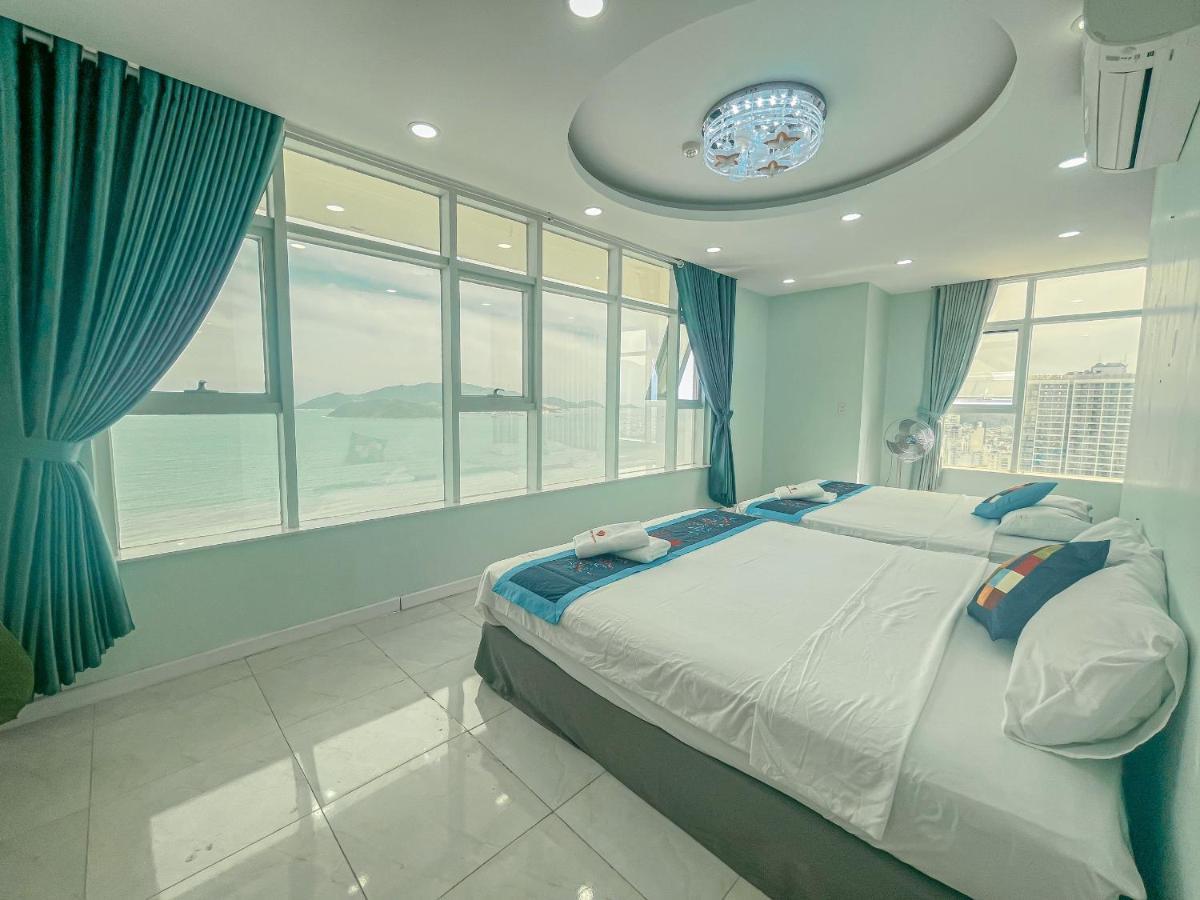 Bitter Luxury Apartment 60 Tran Phu - Nha Trang Buitenkant foto