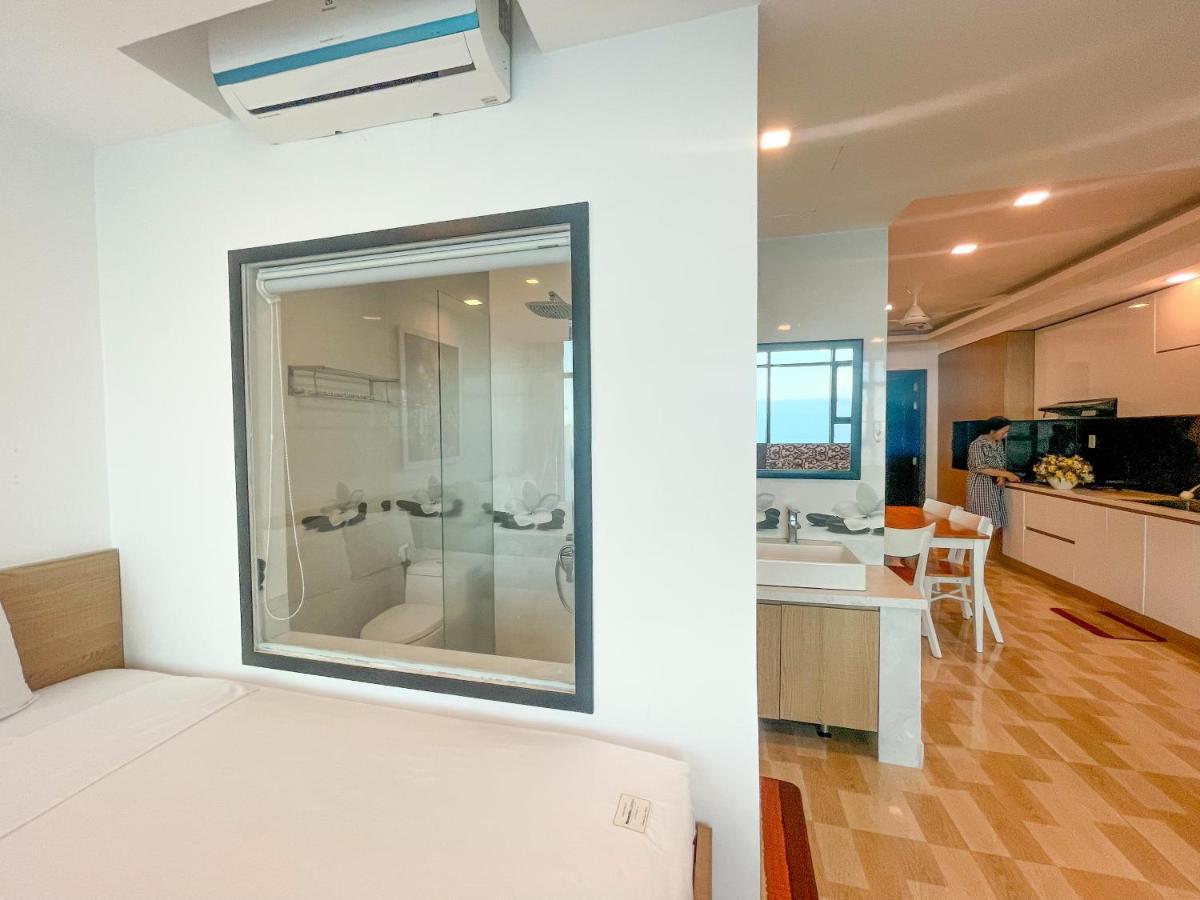 Bitter Luxury Apartment 60 Tran Phu - Nha Trang Buitenkant foto