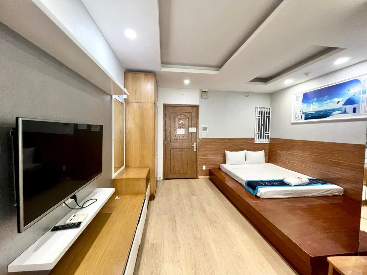 Bitter Luxury Apartment 60 Tran Phu - Nha Trang Buitenkant foto